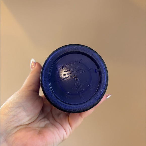 Starbucks Purple Pebble 16 oz Tumbler - Picture 13 of 15